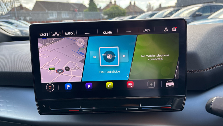 CUPRA Born 150kW V2 58kWh 5dr Auto Electric Hatchback